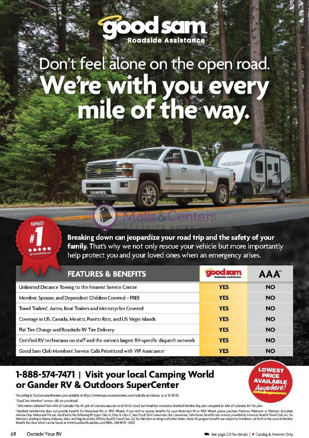 Gander Mountain Weekly Ad sales & flyers specials MallsCenters