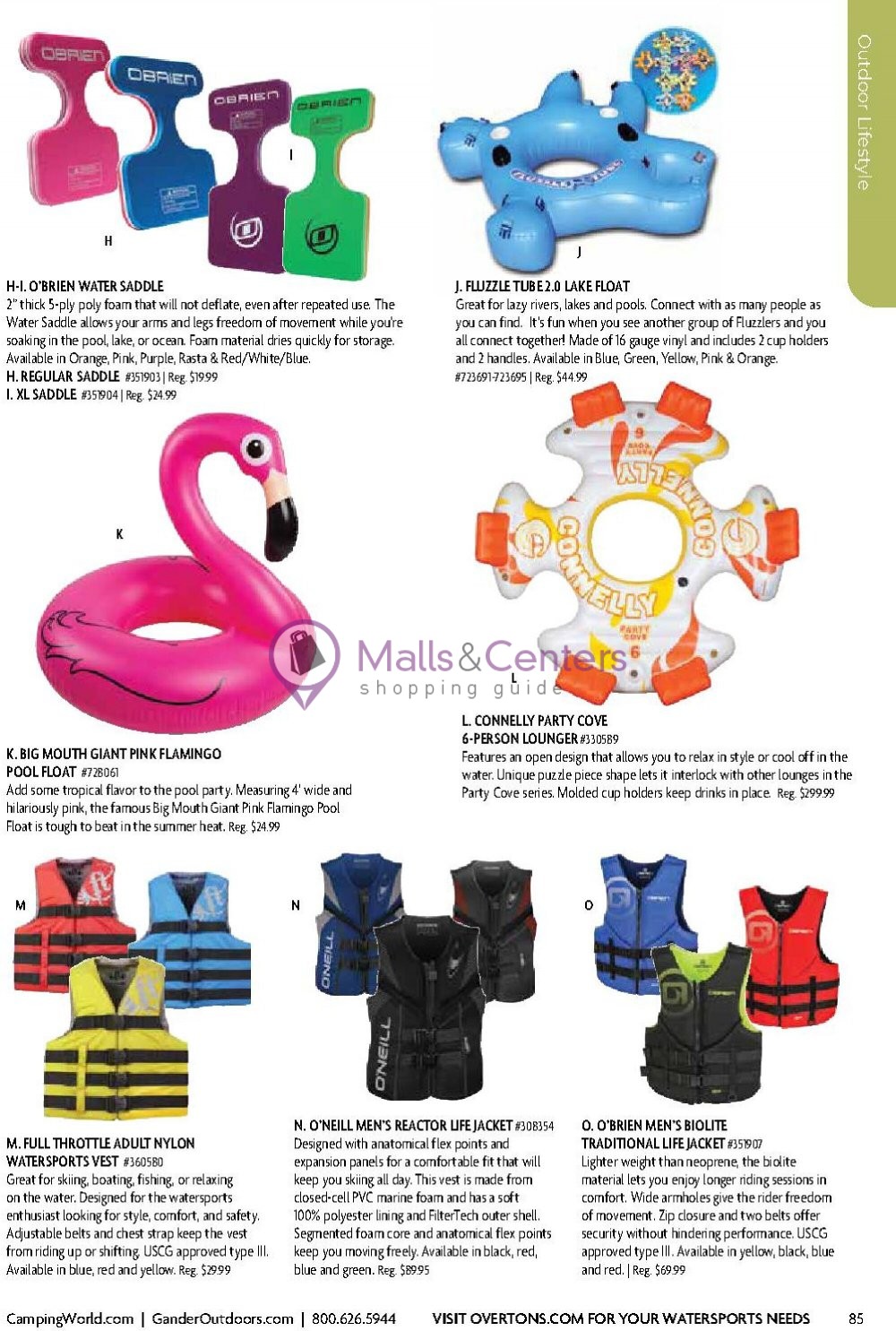 Gander Mountain Weekly Ad sales & flyers specials MallsCenters