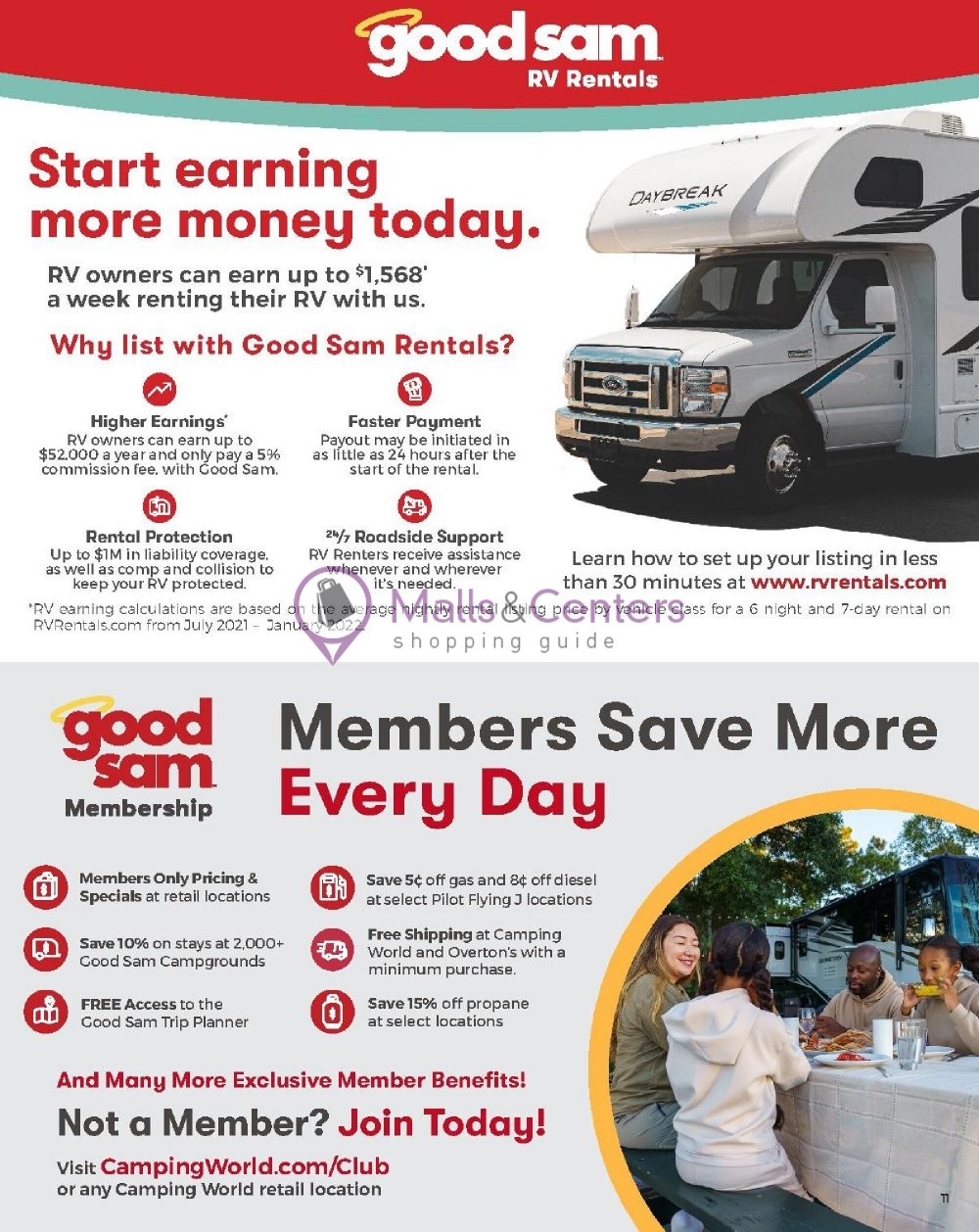 Gander Mountain Weekly Ad sales & flyers specials MallsCenters