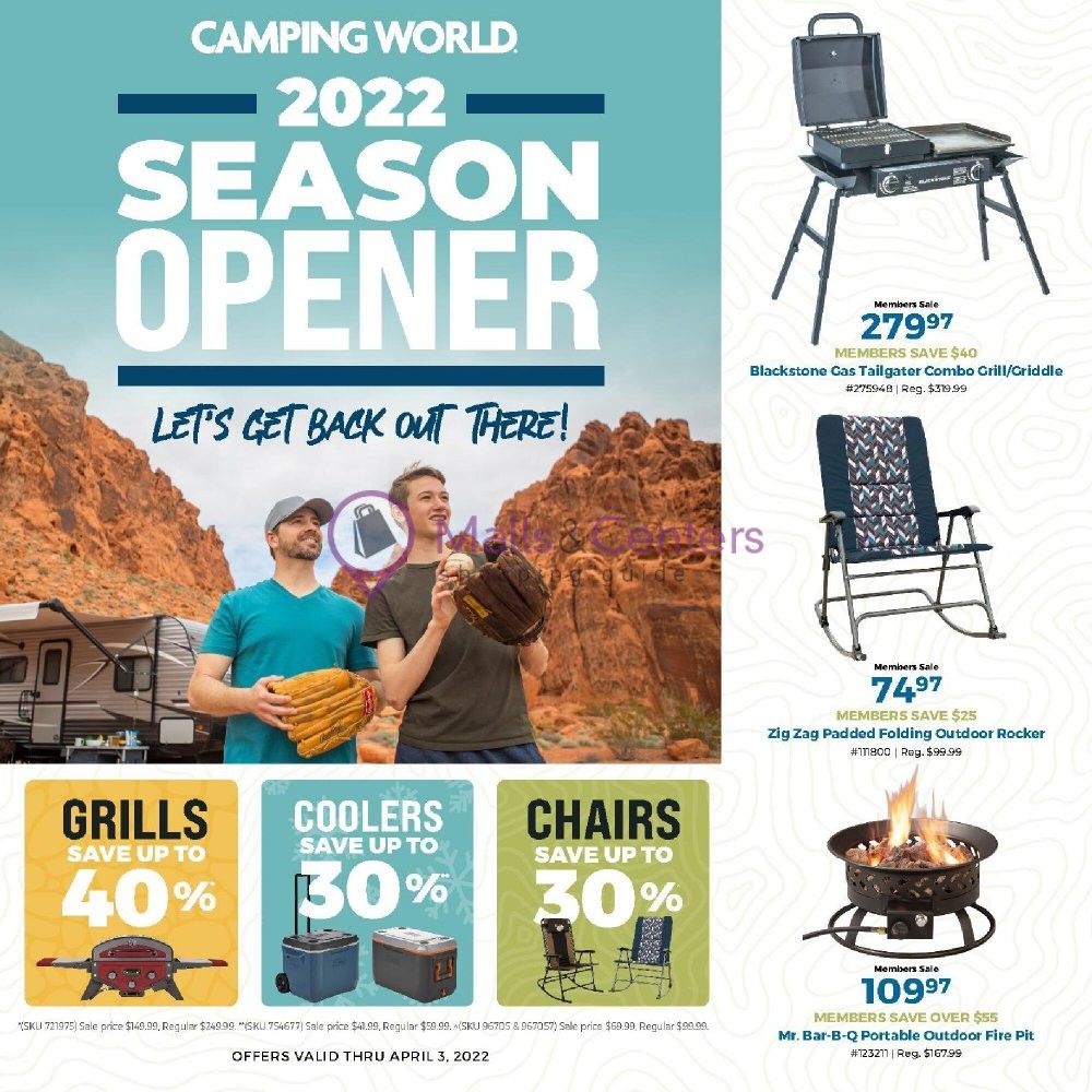 Gander Mountain Weekly Ad sales & flyers specials MallsCenters