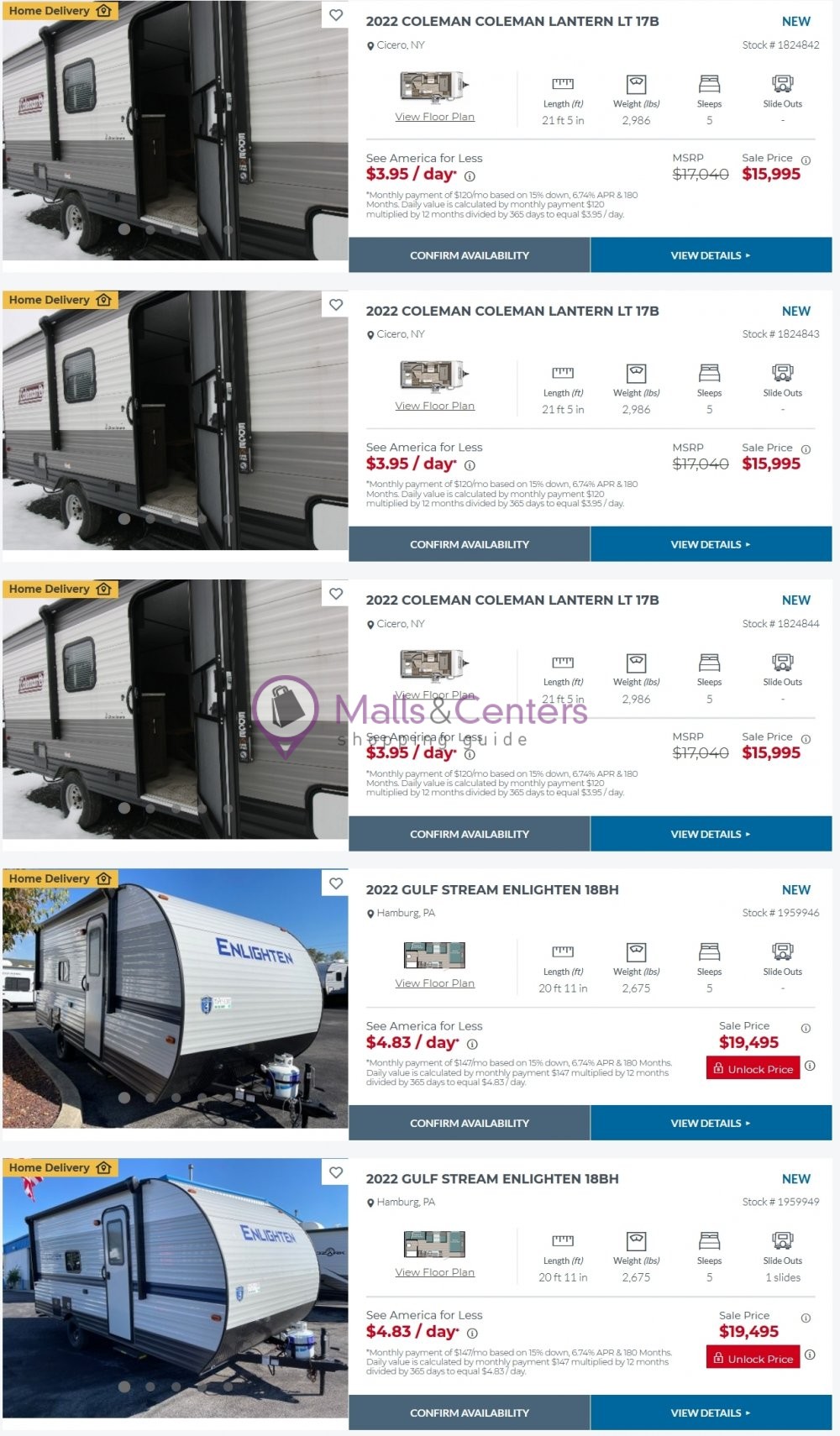 Gander RV&Outdoors Weekly ad valid from 12/18/2021 to 12/24/2021