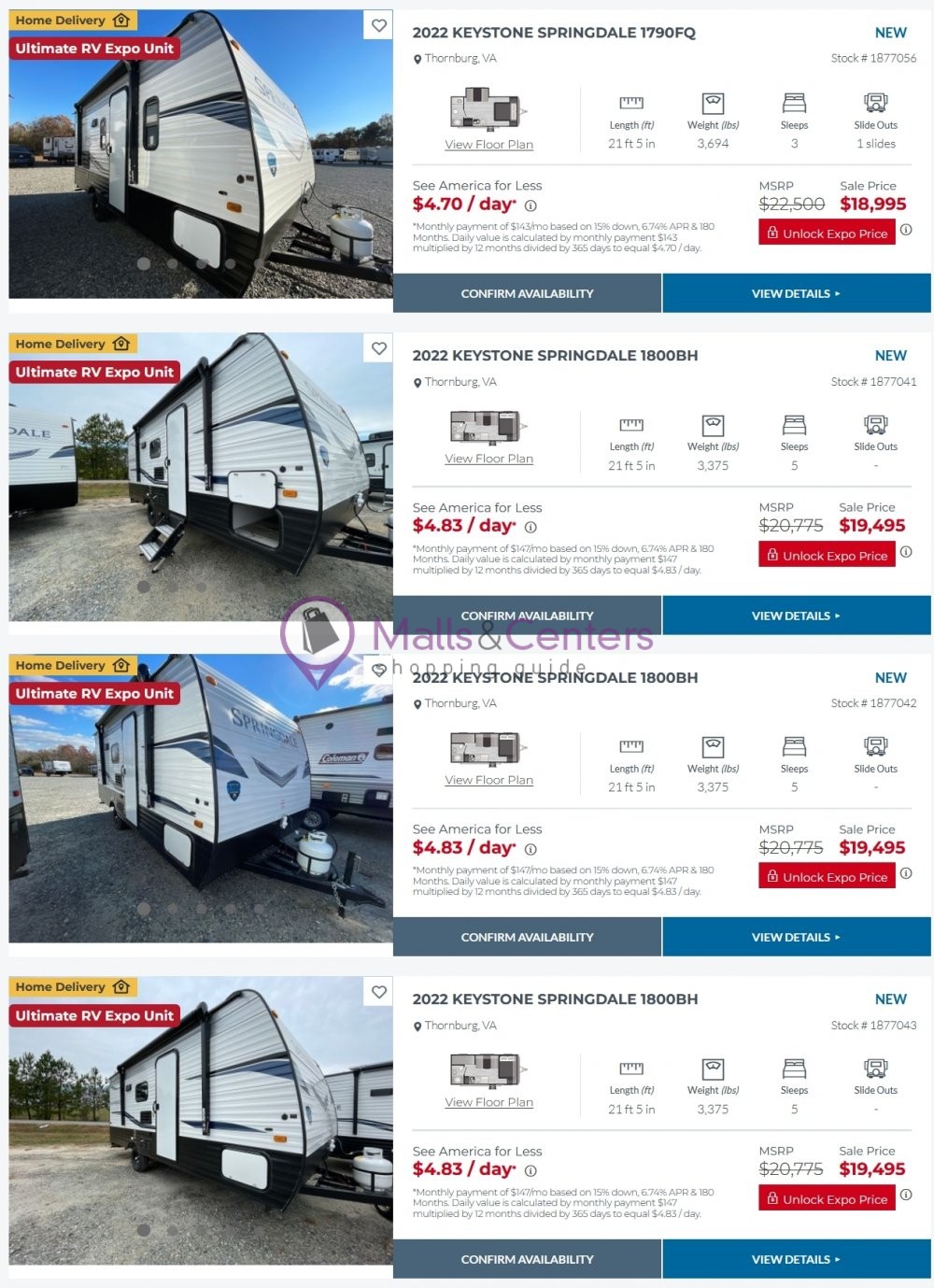 Gander RV&Outdoors Weekly ad valid from 01/22/2022 to 01/28/2022