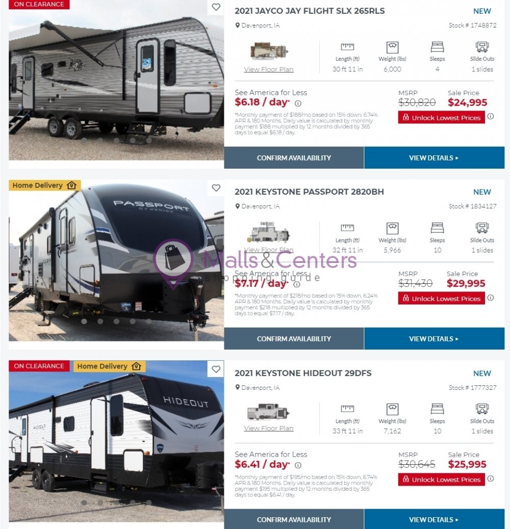 Gander RV&Outdoors Weekly Ad sales & flyers specials MallsCenters