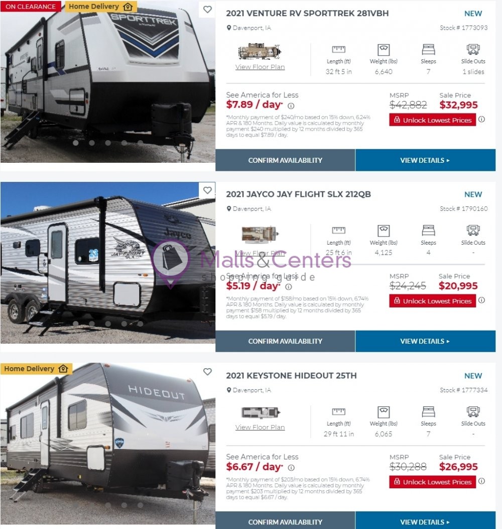 Gander RV&Outdoors Weekly Ad sales & flyers specials MallsCenters