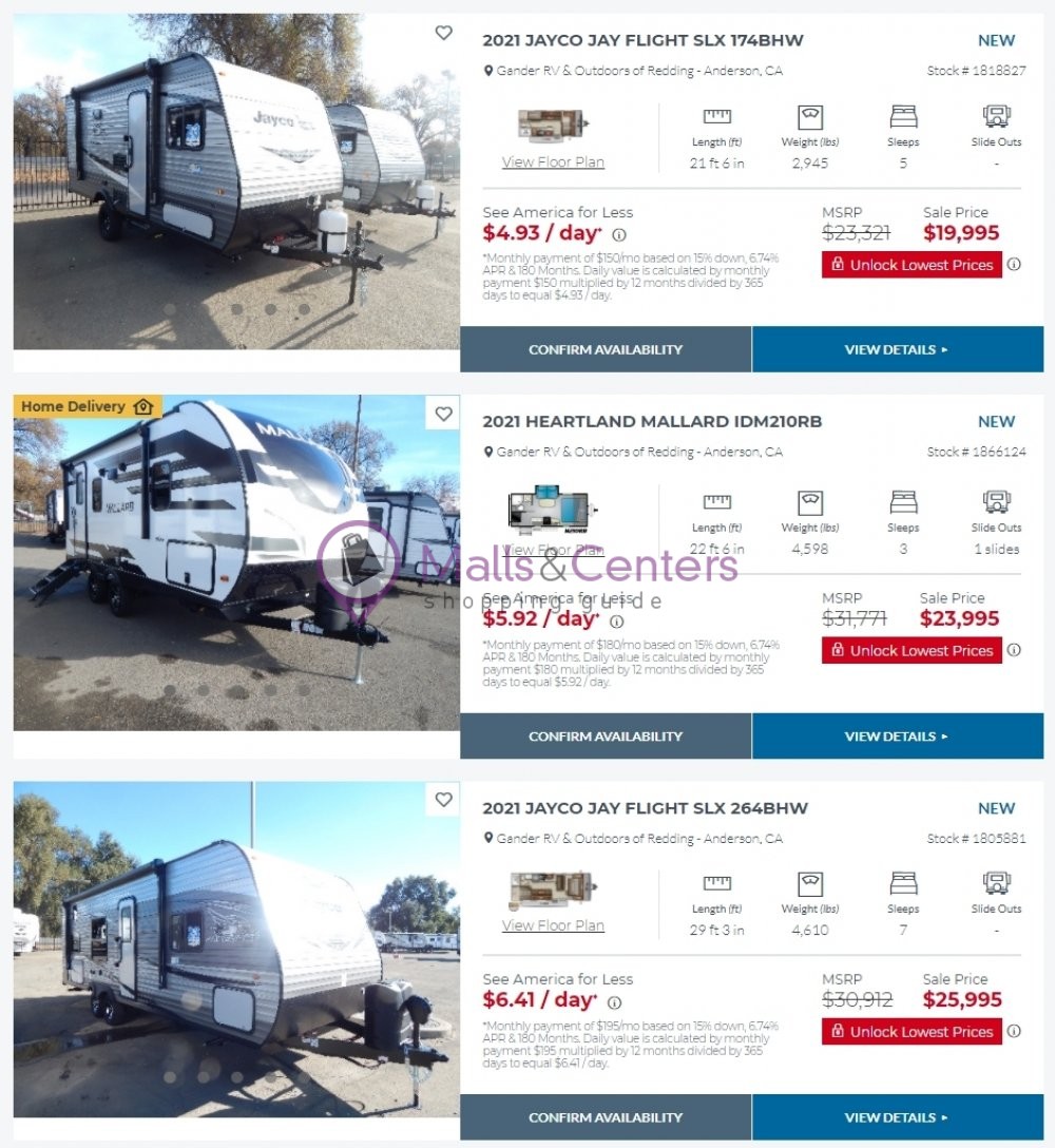Gander RV&Outdoors Weekly ad valid from 01/10/2021 to 01/16/2021