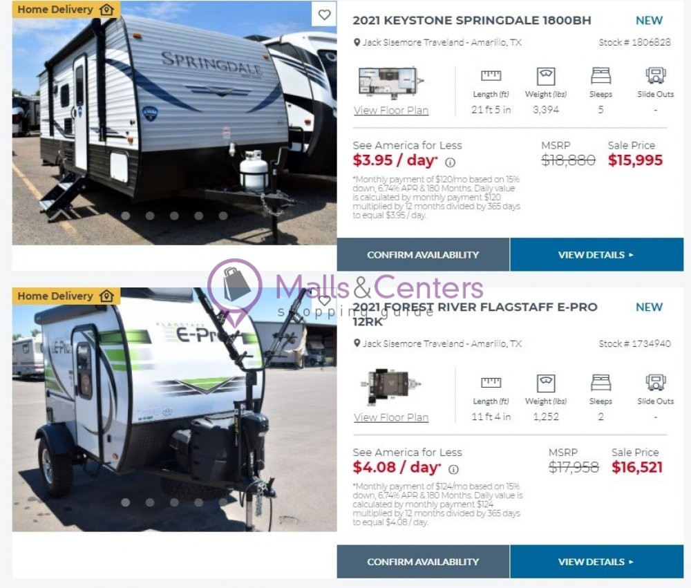 Gander RV&Outdoors Weekly Ad sales & flyers specials MallsCenters