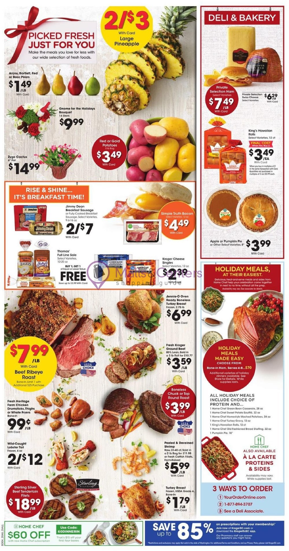 Gerbes Super Markets Weekly Ad Valid From 12 16 2020 To 12 24 2020 