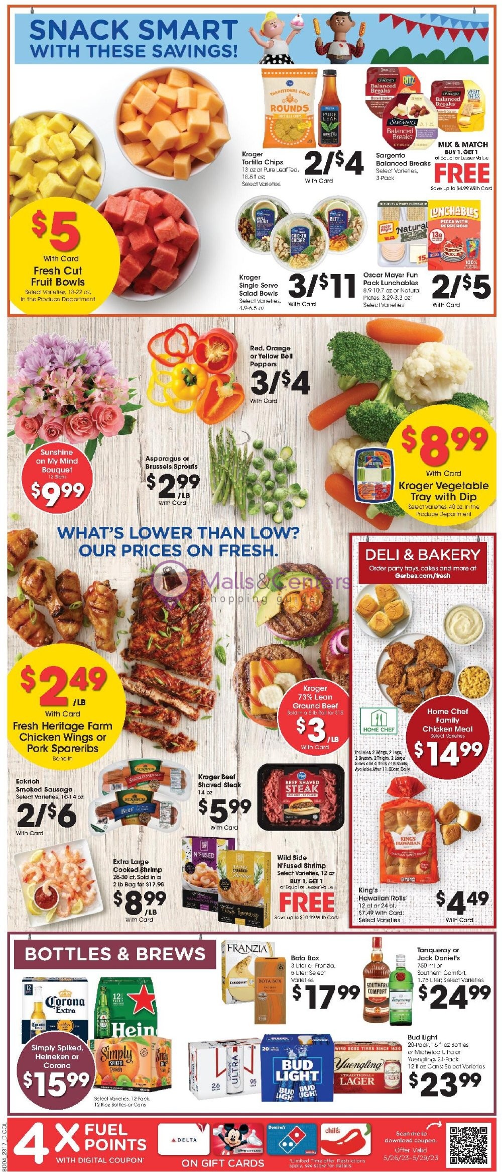 Gerbes Super Markets Weekly ad valid from 05/24/2023 to 05/30/2023