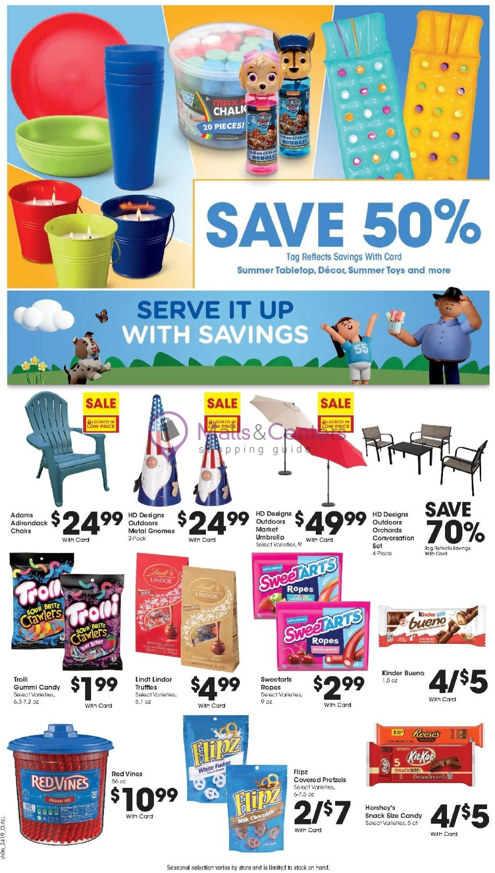Weekly ad for Gerbes Super Markets valid: 06/12/2024 - 06/18/2024, page 11
