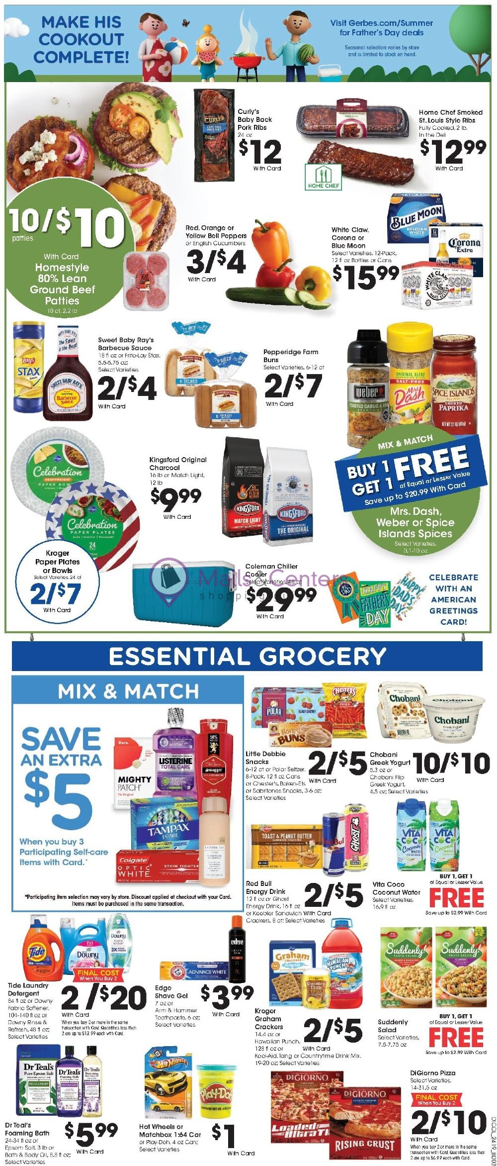 Weekly ad for Gerbes Super Markets valid: 06/12/2024 - 06/18/2024, page 5