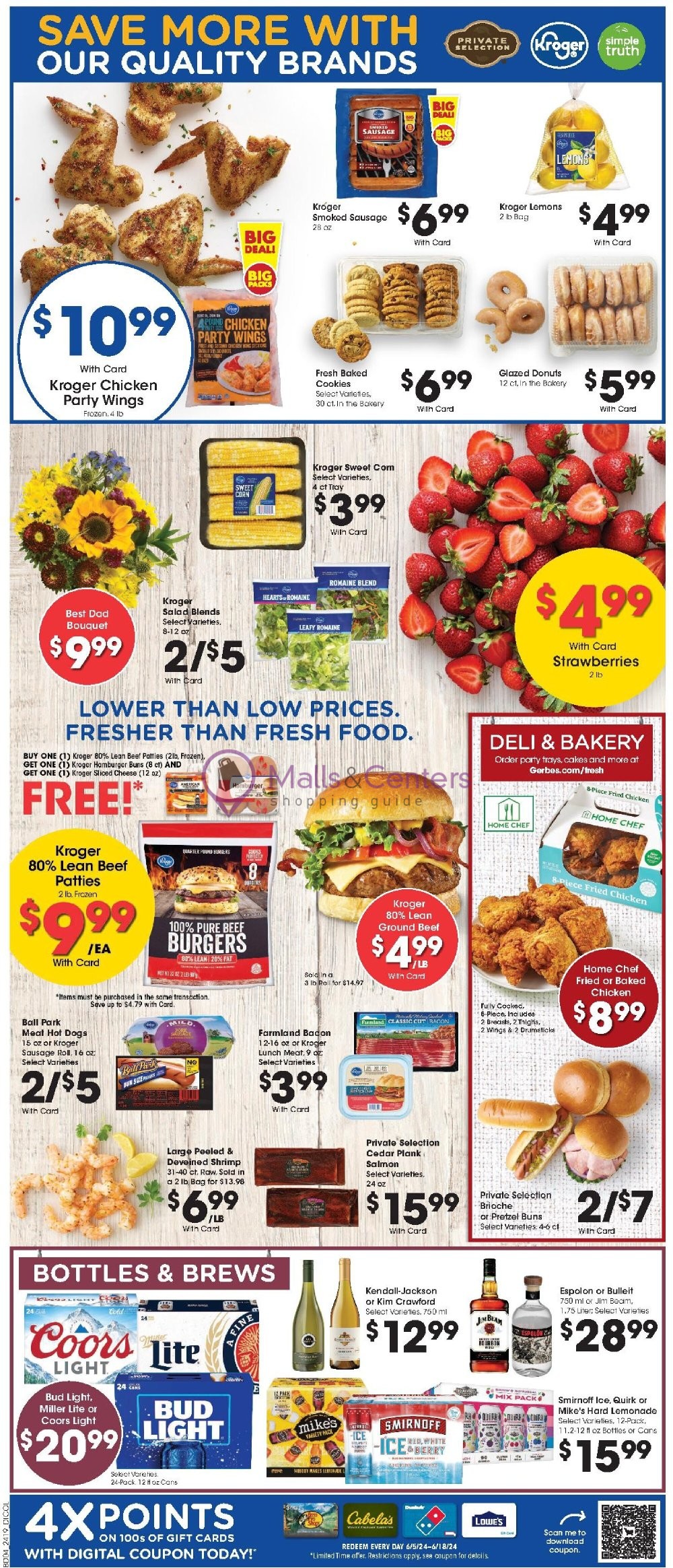 Weekly ad for Gerbes Super Markets valid: 06/12/2024 - 06/18/2024, page 9