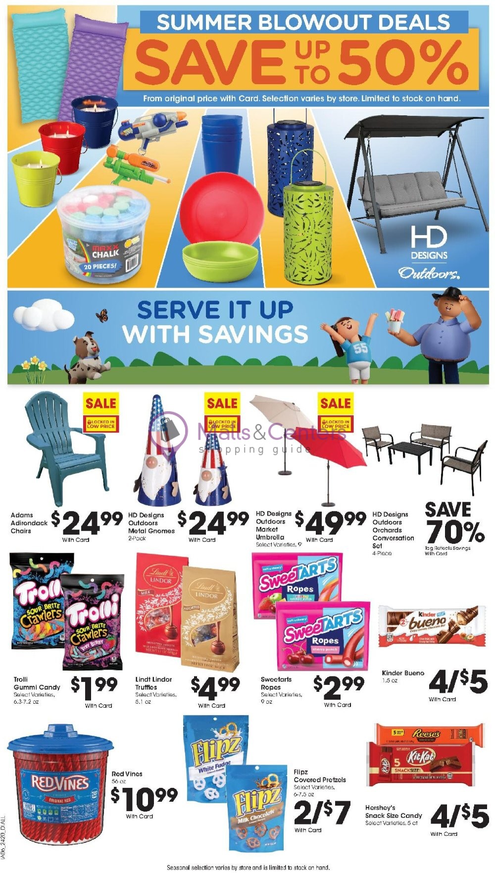 Weekly ad for Gerbes Super Markets valid: 06/19/2024 - 06/25/2024, page 10