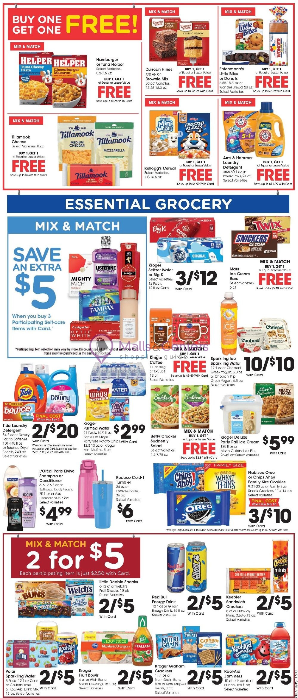 Weekly ad for Gerbes Super Markets valid: 06/19/2024 - 06/25/2024, page 5