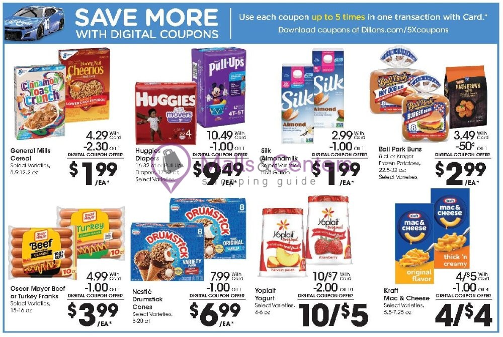 Weekly ad for Gerbes Super Markets valid: 06/19/2024 - 06/25/2024, page 9