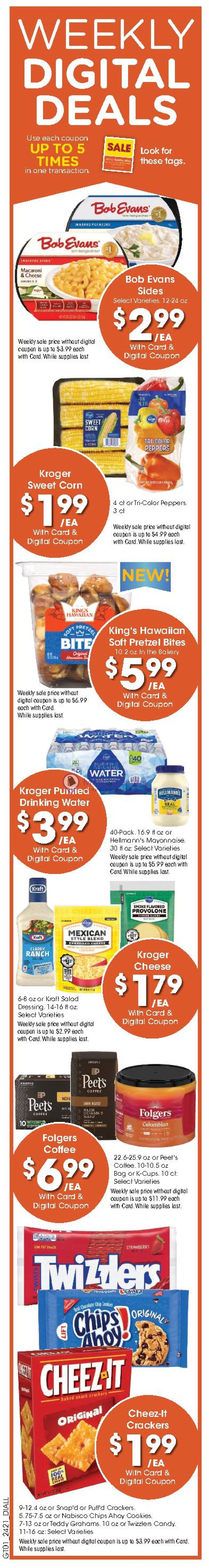 Weekly ad for Gerbes Super Markets valid: 06/26/2024 - 07/04/2024, page 3