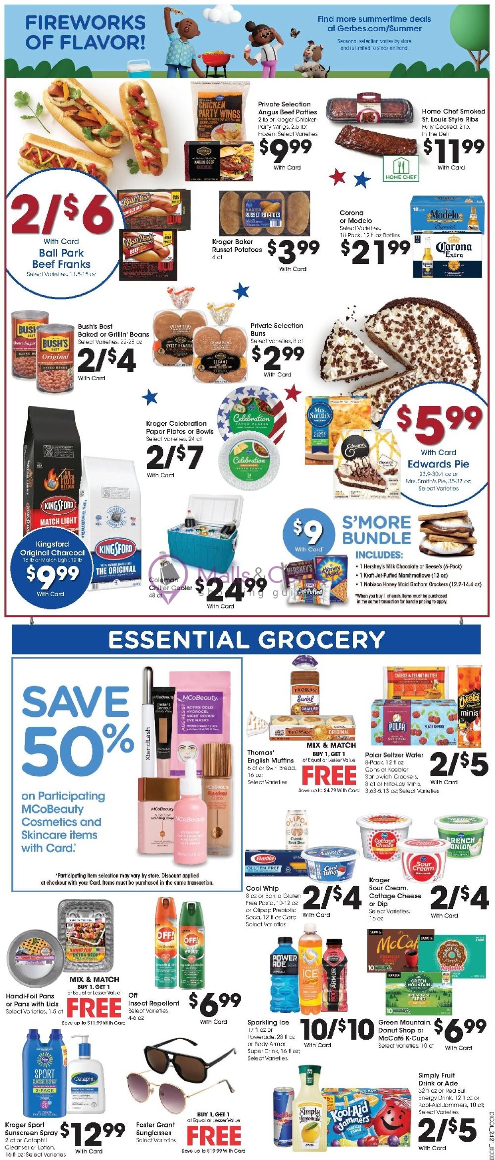 Weekly ad for Gerbes Super Markets valid: 06/26/2024 - 07/04/2024, page 5