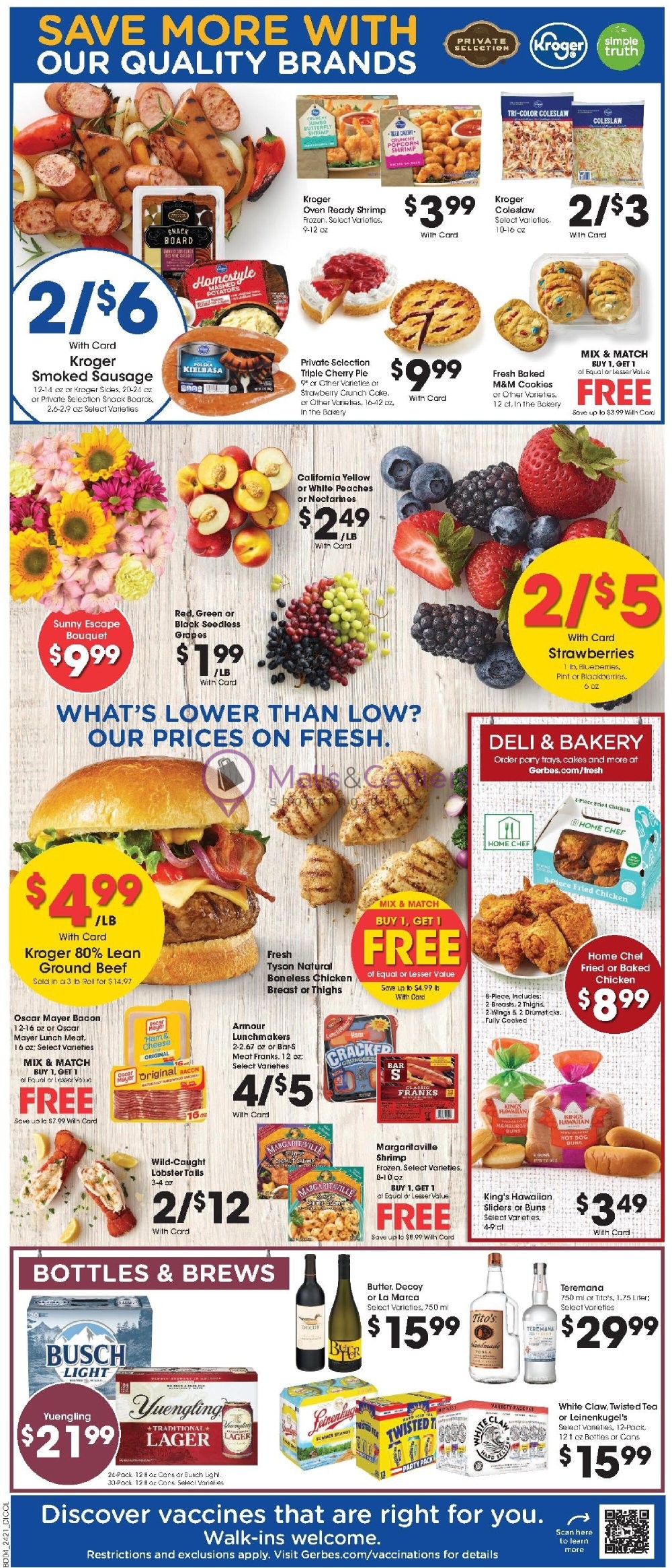 Weekly ad for Gerbes Super Markets valid: 06/26/2024 - 07/04/2024, page 7
