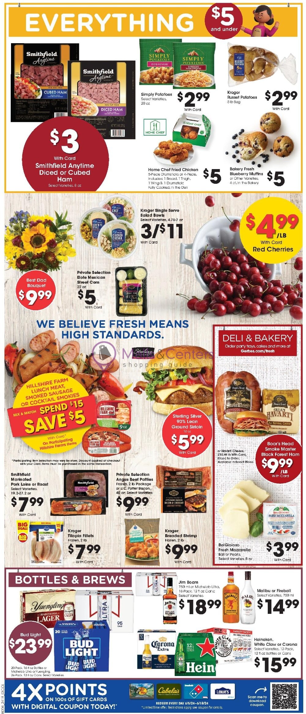 Weekly ad for Gerbes Super Markets valid: 06/05/2024 - 06/11/2024, page 10