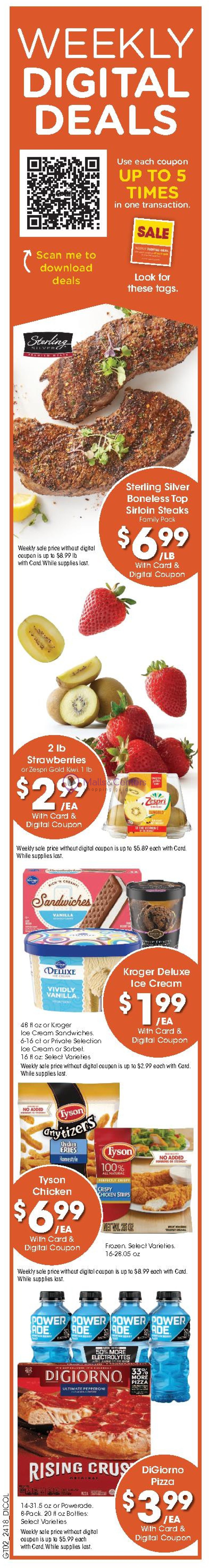Weekly ad for Gerbes Super Markets valid: 06/05/2024 - 06/11/2024, page 2