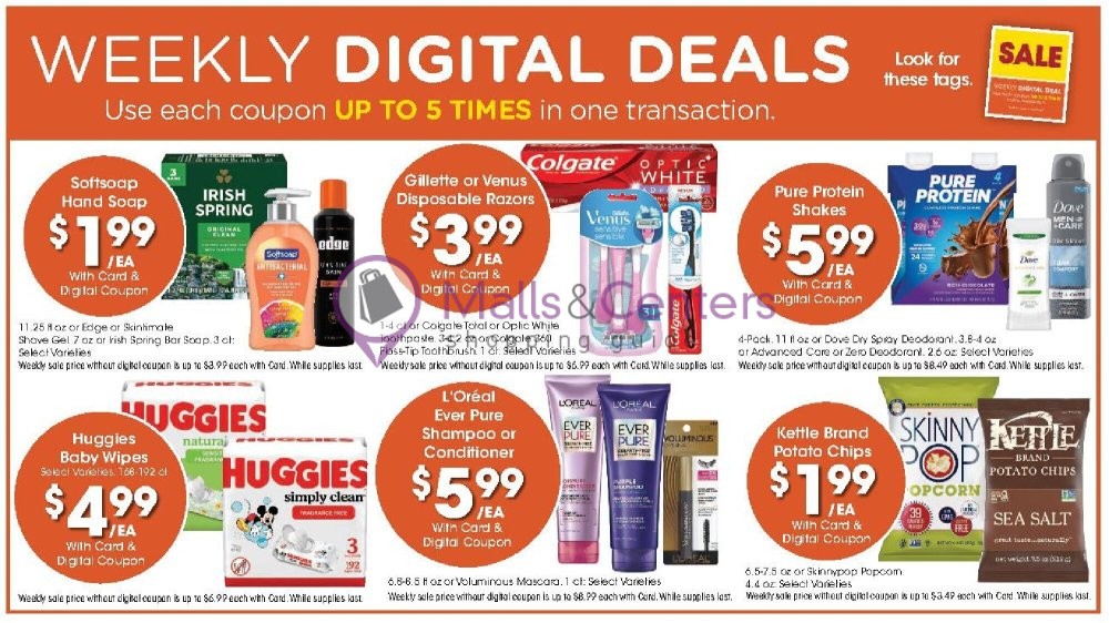 Weekly ad for Gerbes Super Markets valid: 06/05/2024 - 06/11/2024, page 4