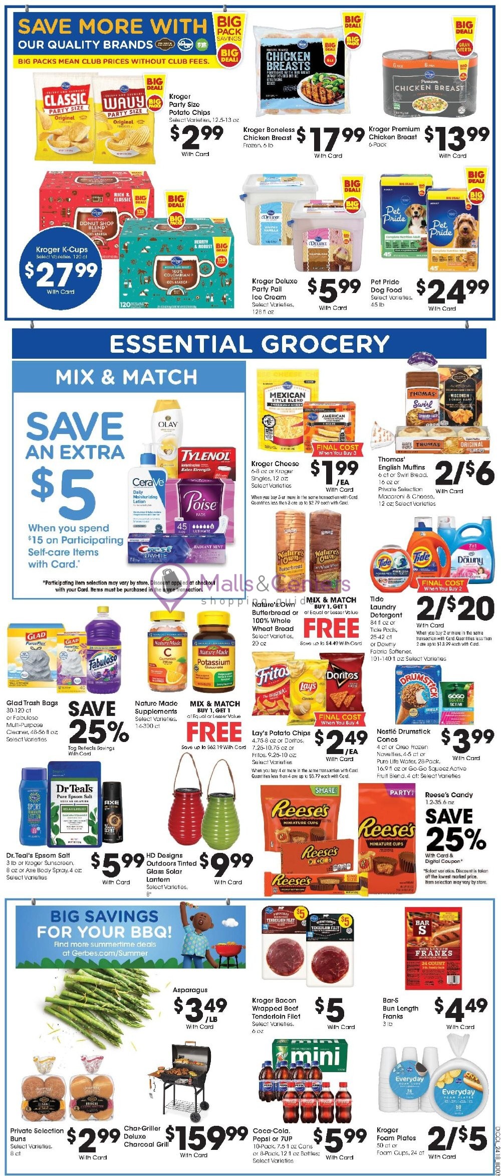 Weekly ad for Gerbes Super Markets valid: 06/05/2024 - 06/11/2024, page 6