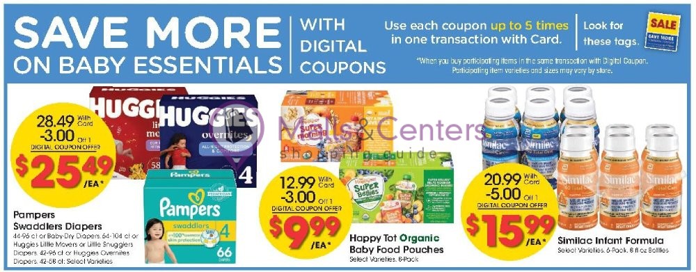 Weekly ad for Gerbes Super Markets valid: 06/05/2024 - 06/11/2024, page 8