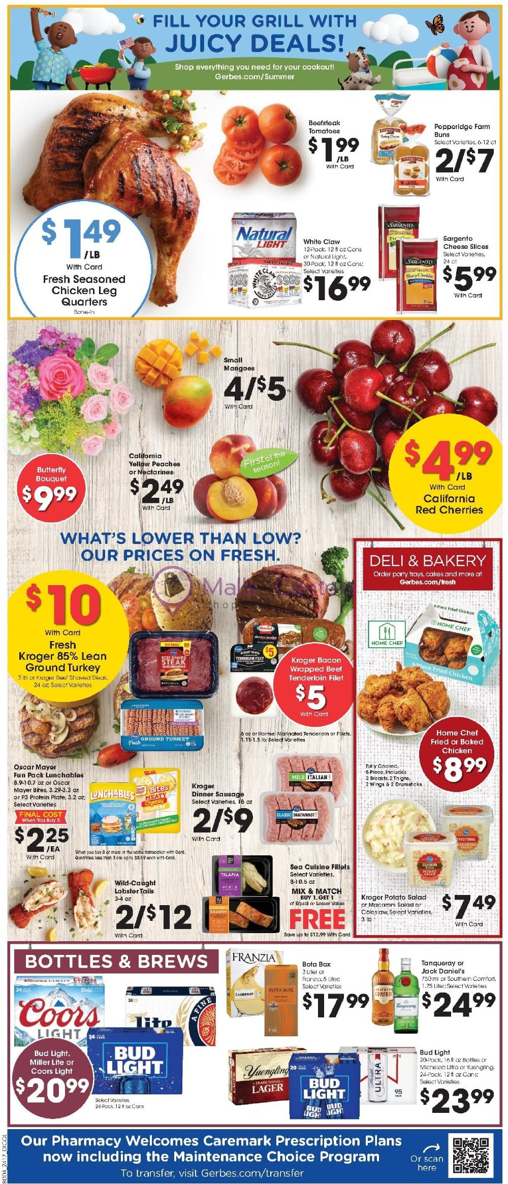 Weekly ad for Gerbes Super Markets valid: 05/29/2024 - 06/04/2024, page 10