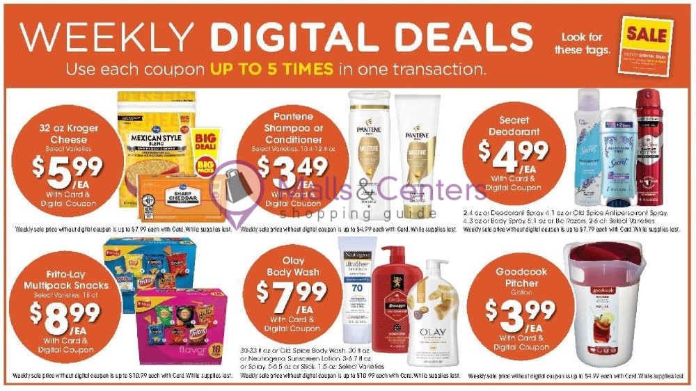 Weekly ad for Gerbes Super Markets valid: 05/29/2024 - 06/04/2024, page 4