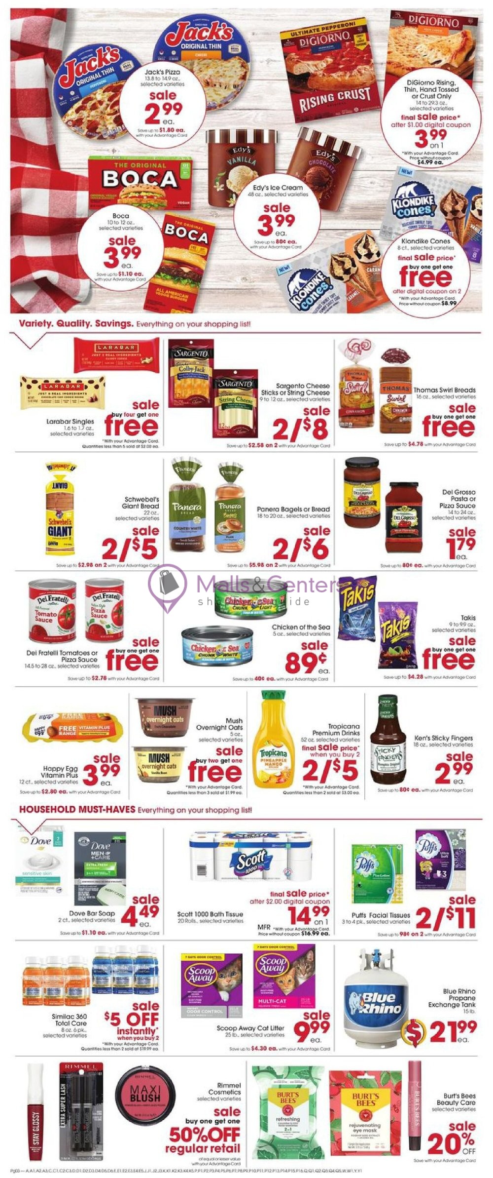 Weekly ad for Giant Eagle valid: 05/30/2024 - 06/05/2024, page 3