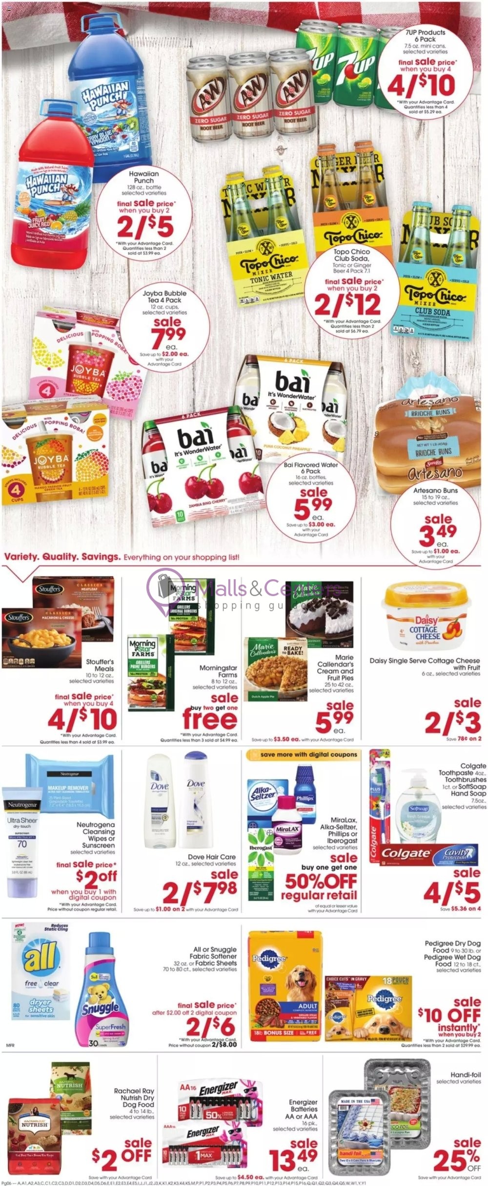 Weekly ad for Giant Eagle valid: 06/27/2024 - 07/03/2024, page 6