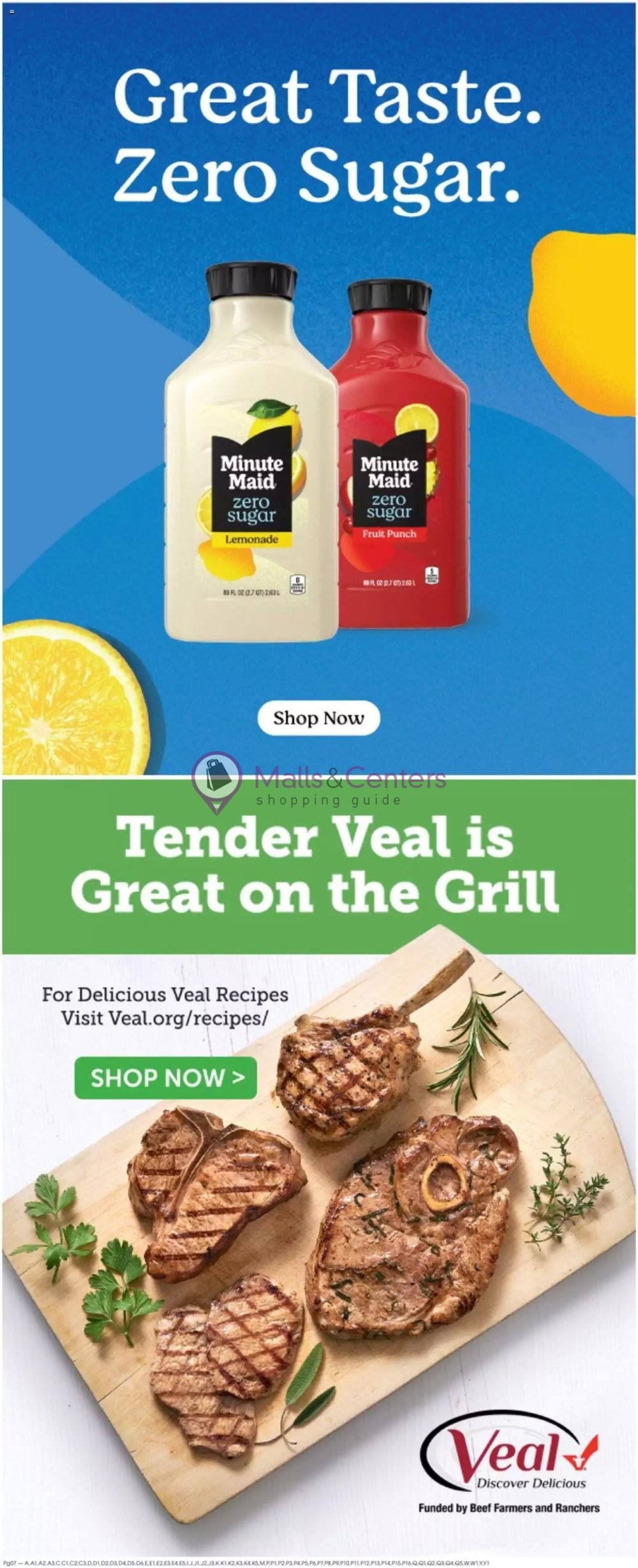 Weekly ad for Giant Eagle valid: 06/27/2024 - 07/03/2024, page 7