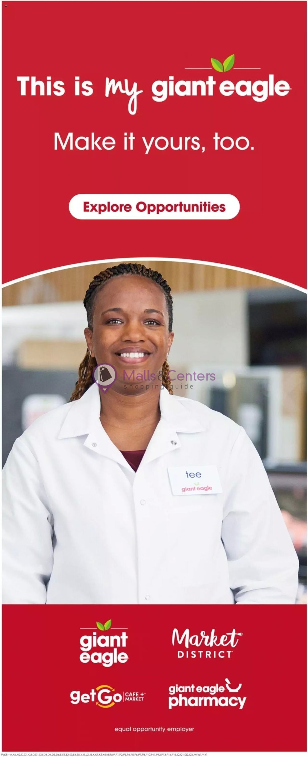 Weekly ad for Giant Eagle valid: 06/27/2024 - 07/03/2024, page 8