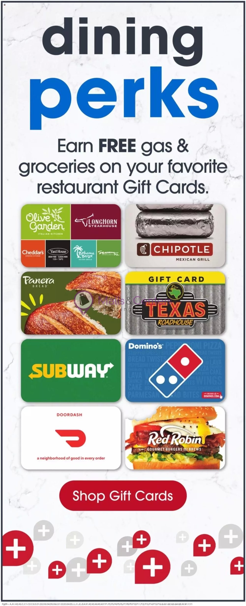 Weekly ad for Giant Eagle valid: 06/27/2024 - 07/03/2024, page 9