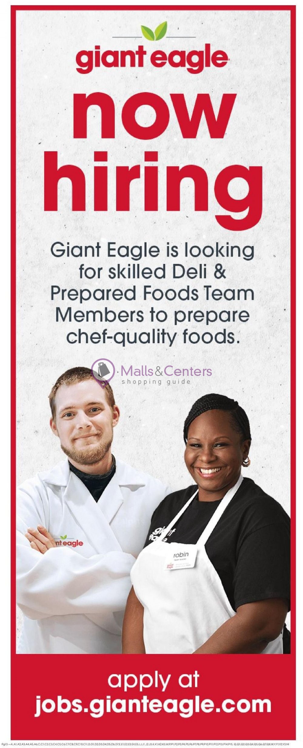 Weekly ad for Giant Eagle valid: 05/25/2023 - 05/31/2023, page 14