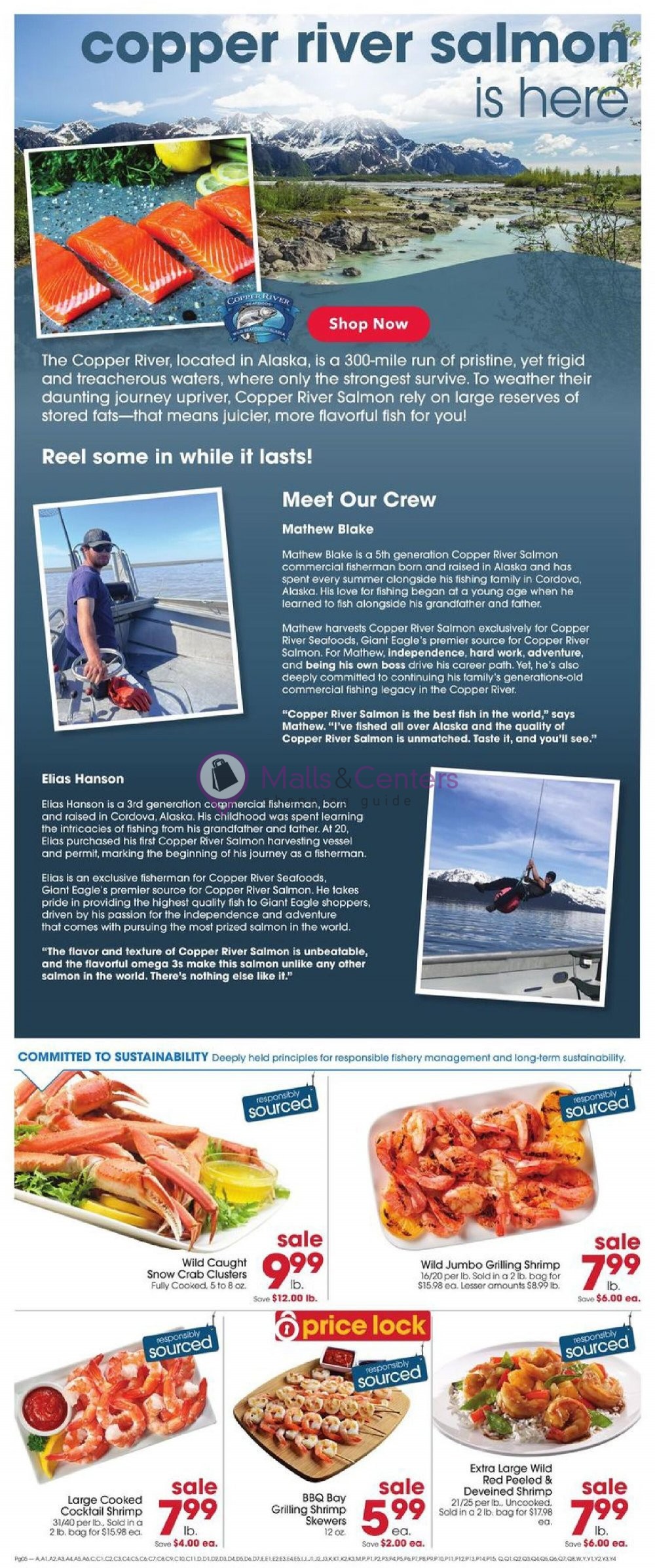 Weekly ad for Giant Eagle valid: 05/25/2023 - 05/31/2023, page 6