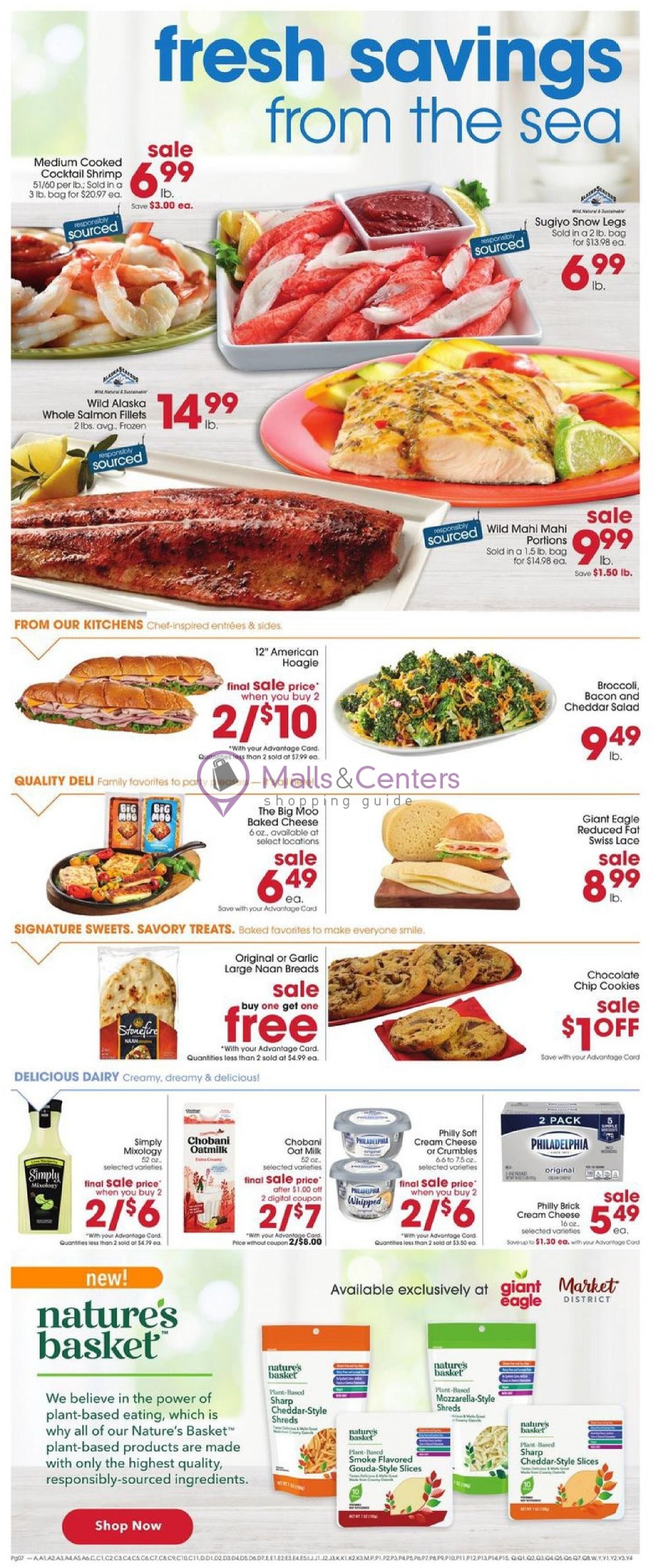 Weekly ad for Giant Eagle valid: 05/25/2023 - 05/31/2023, page 8