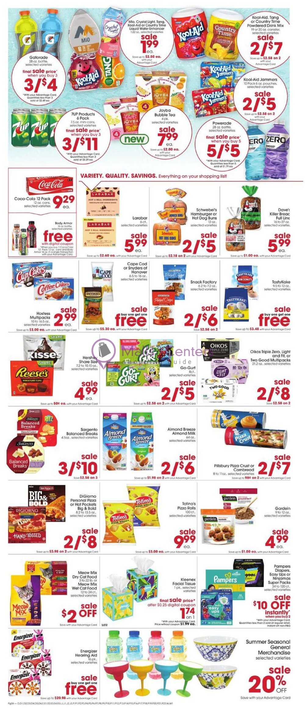 Weekly ad for Giant Eagle valid: 06/13/2024 - 06/19/2024, page 4