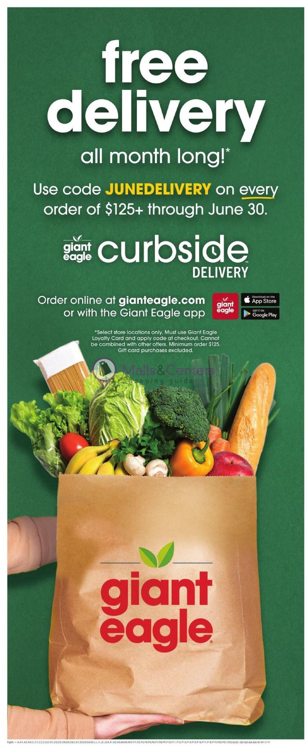 Weekly ad for Giant Eagle valid: 06/13/2024 - 06/19/2024, page 5