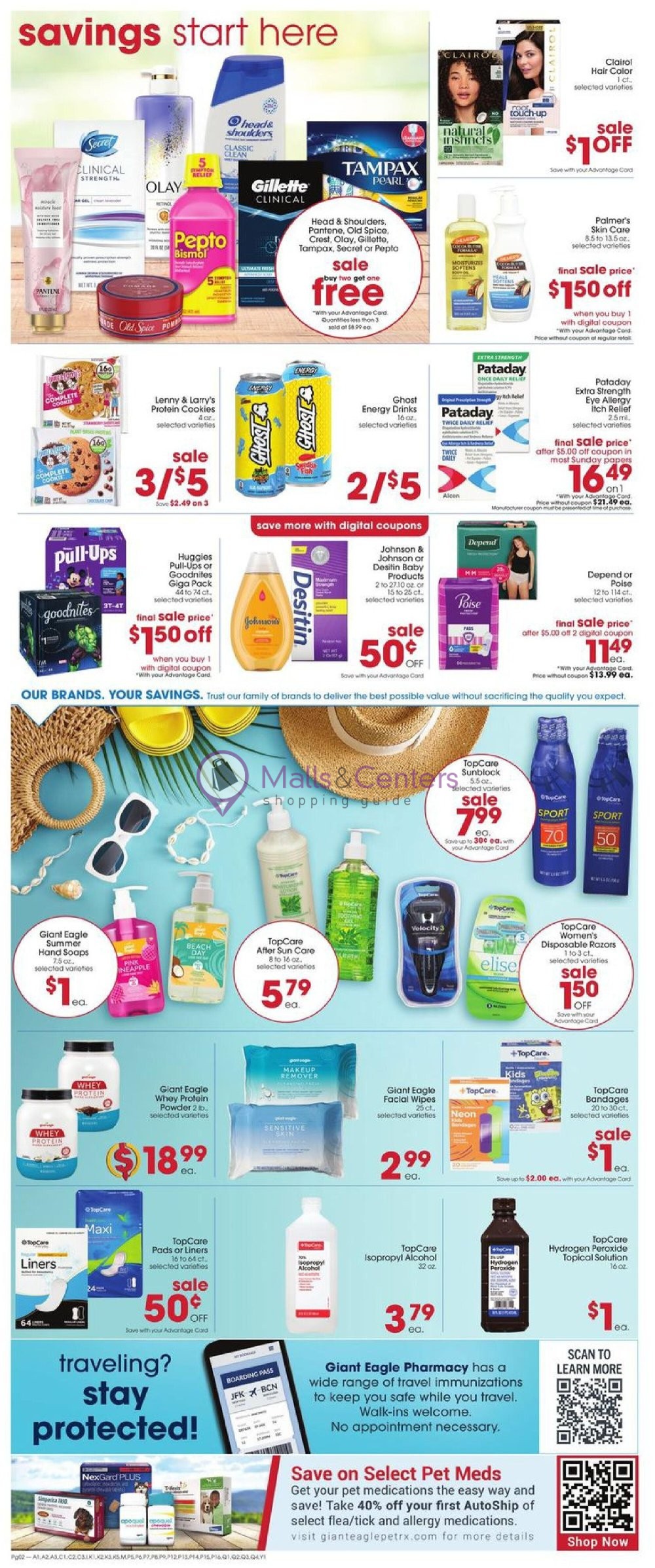 Weekly ad for Giant Eagle valid: 06/06/2024 - 06/12/2024, page 4