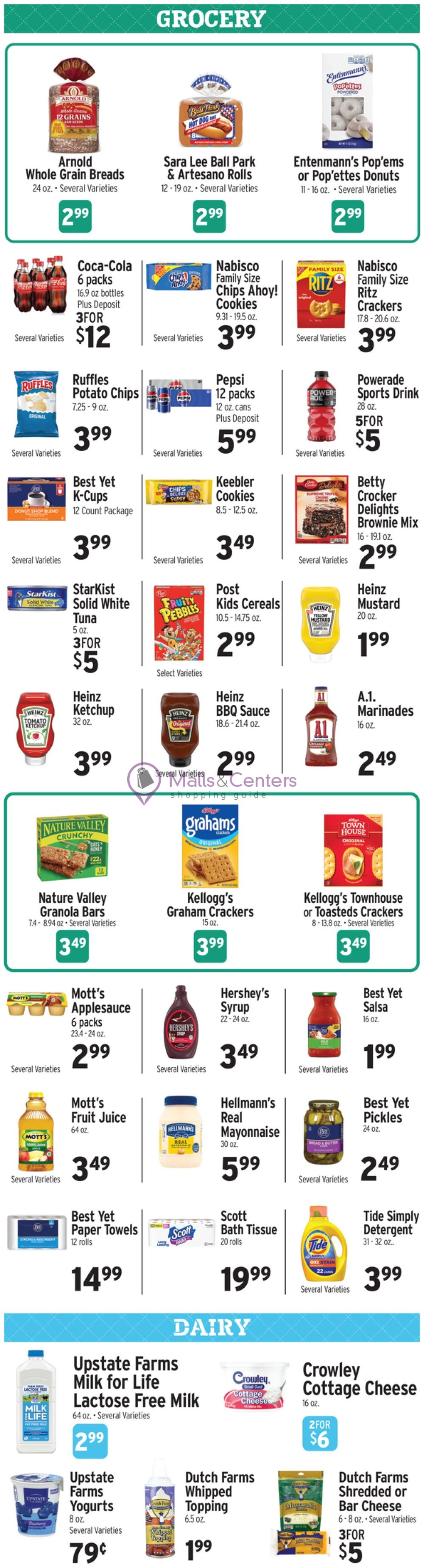 Weekly ad for Giant Food Mart valid: 06/16/2024 - 06/22/2024, page 2