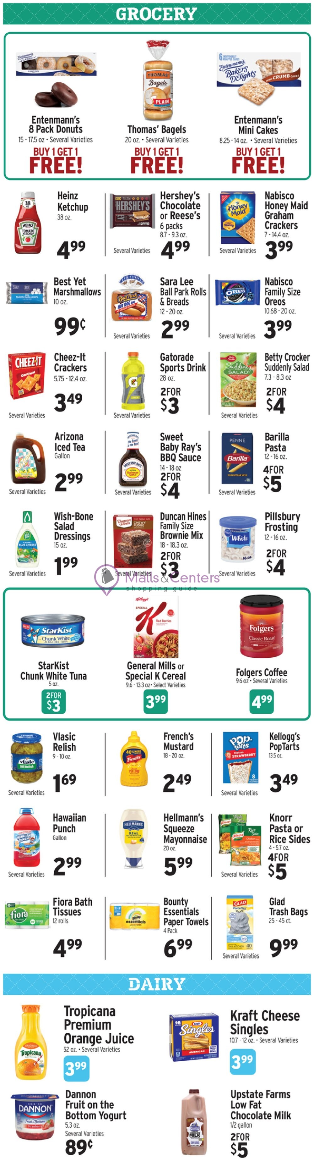 Weekly ad for Giant Food Mart valid: 06/30/2024 - 07/06/2024, page 2