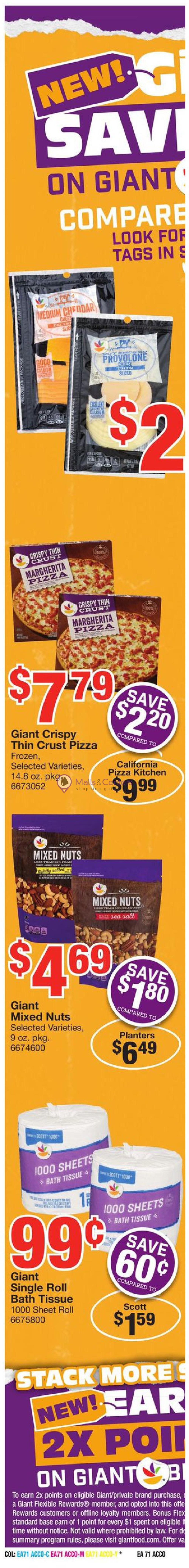 Weekly ad for Giant Food Stores valid: 06/21/2024 - 06/27/2024, page 3