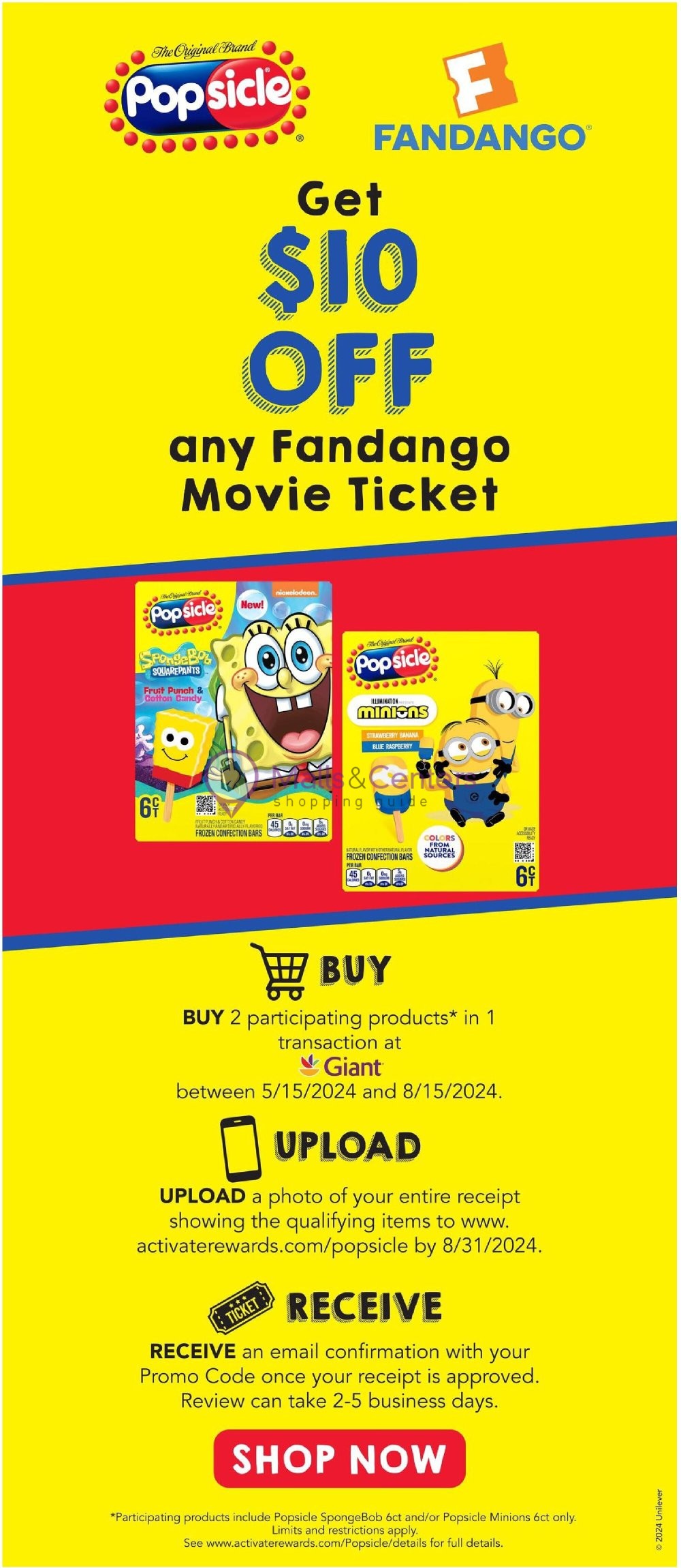 Weekly ad for Giant Food Stores valid: 06/28/2024 - 07/04/2024, page 2