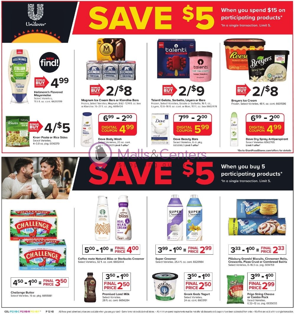 Weekly ad for Giant Food Stores valid: 06/07/2024 - 06/13/2024, page 10