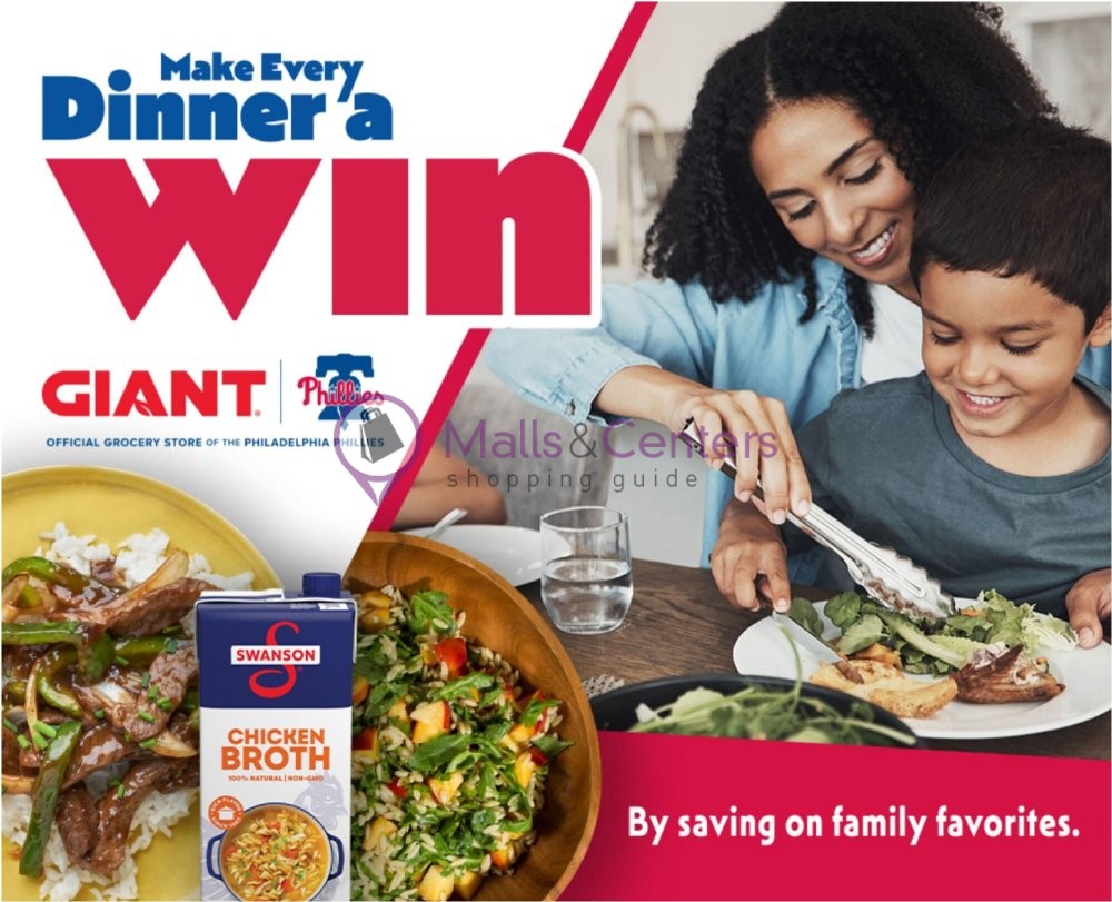 Weekly ad for Giant Food Stores valid: 06/07/2024 - 06/13/2024, page 15