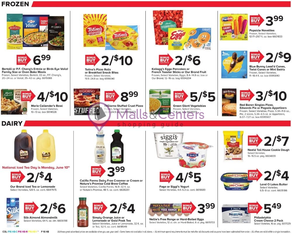 Weekly ad for Giant Food Stores valid: 06/07/2024 - 06/13/2024, page 18