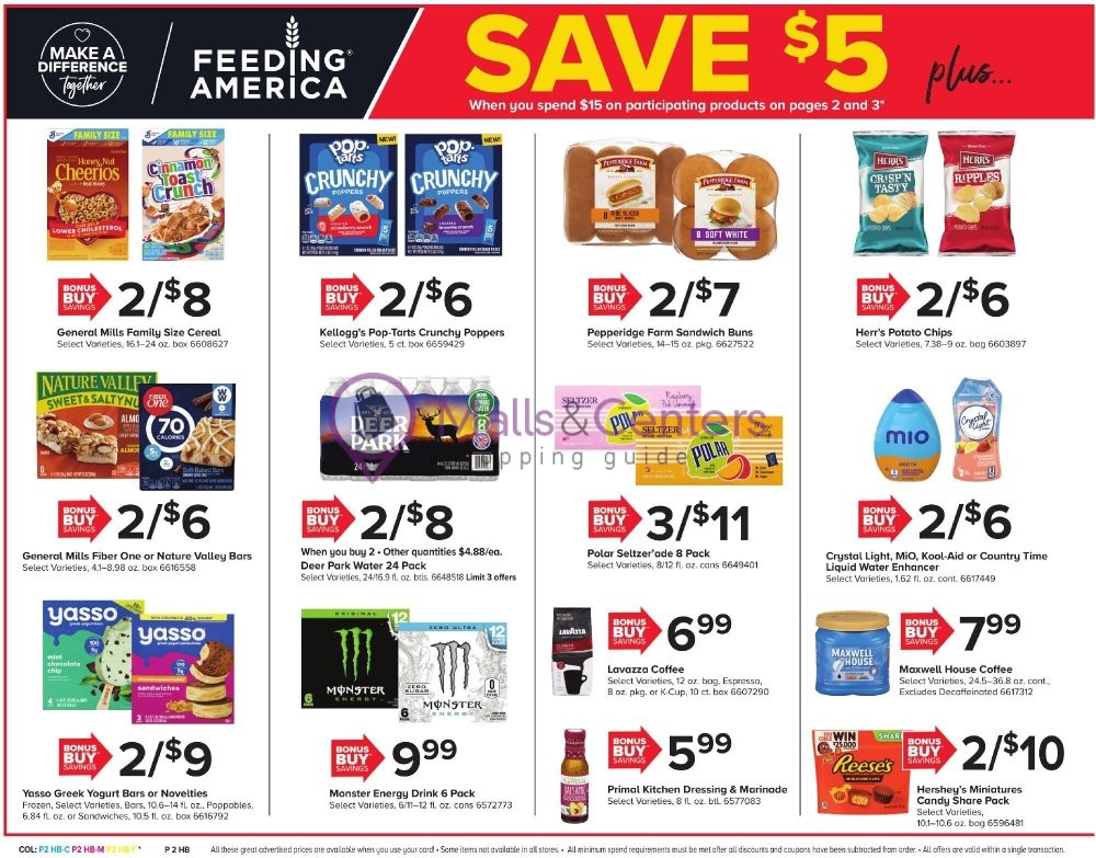 Weekly ad for Giant Food Stores valid: 06/07/2024 - 06/13/2024, page 2