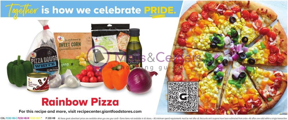Weekly ad for Giant Food Stores valid: 06/07/2024 - 06/13/2024, page 27