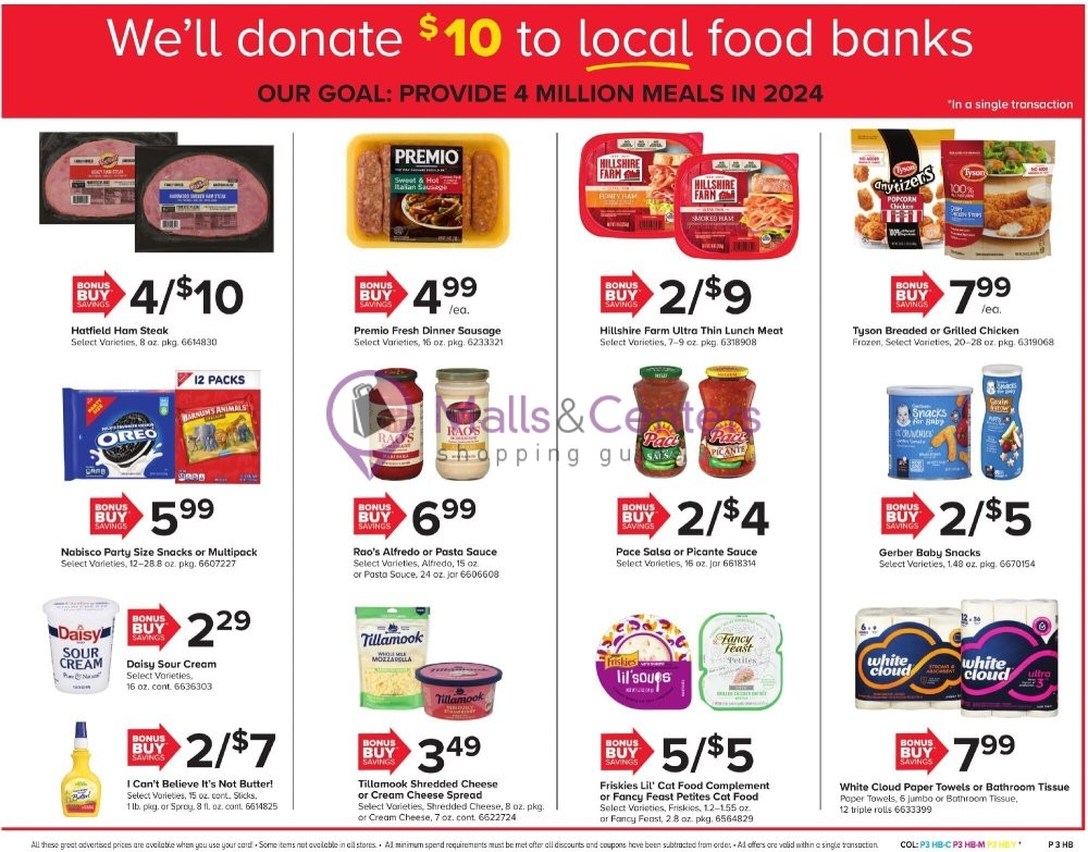 Weekly ad for Giant Food Stores valid: 06/07/2024 - 06/13/2024, page 3