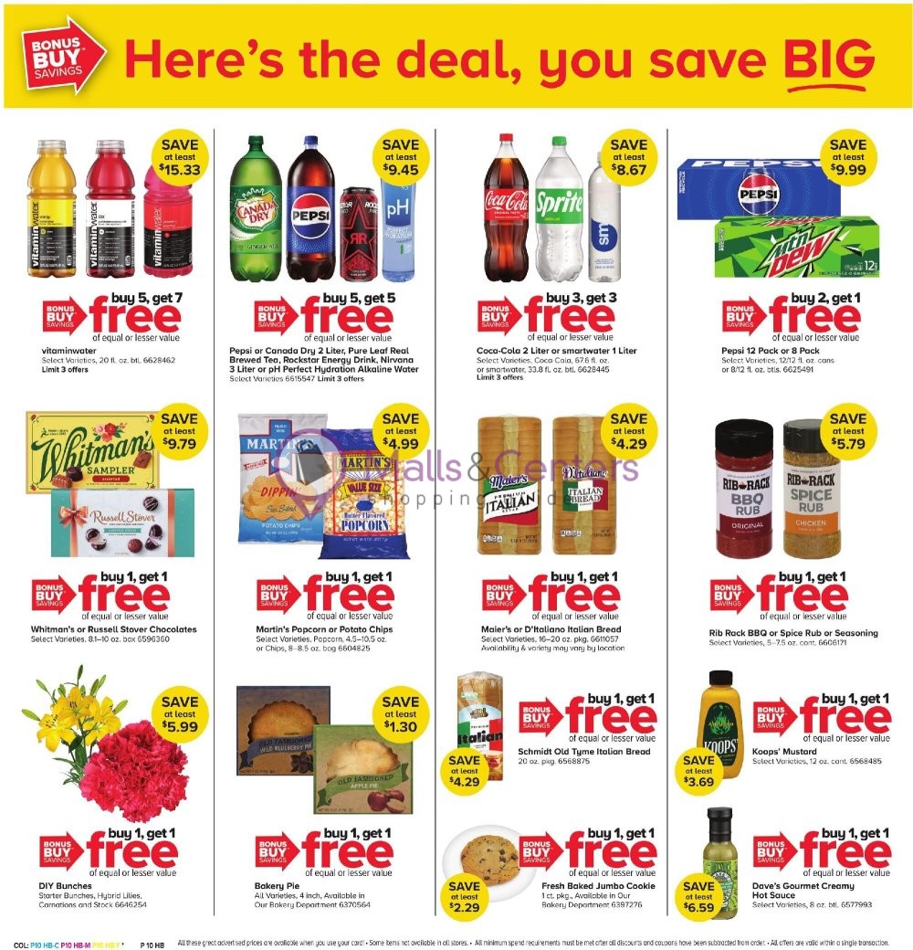 Weekly ad for Giant Food Stores valid: 06/07/2024 - 06/13/2024, page 8